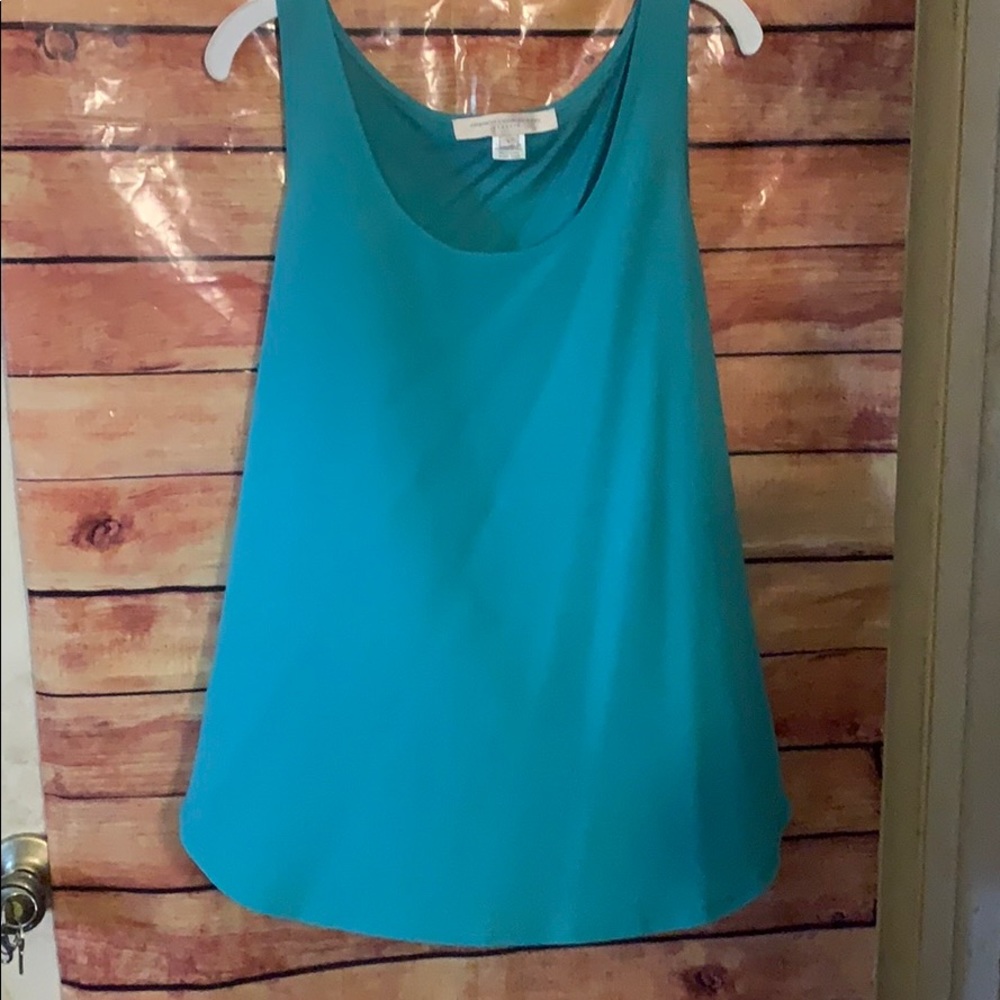 Tank top blouse